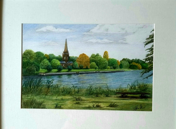 A4 Clumber Park