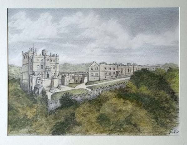Bolsover Castle