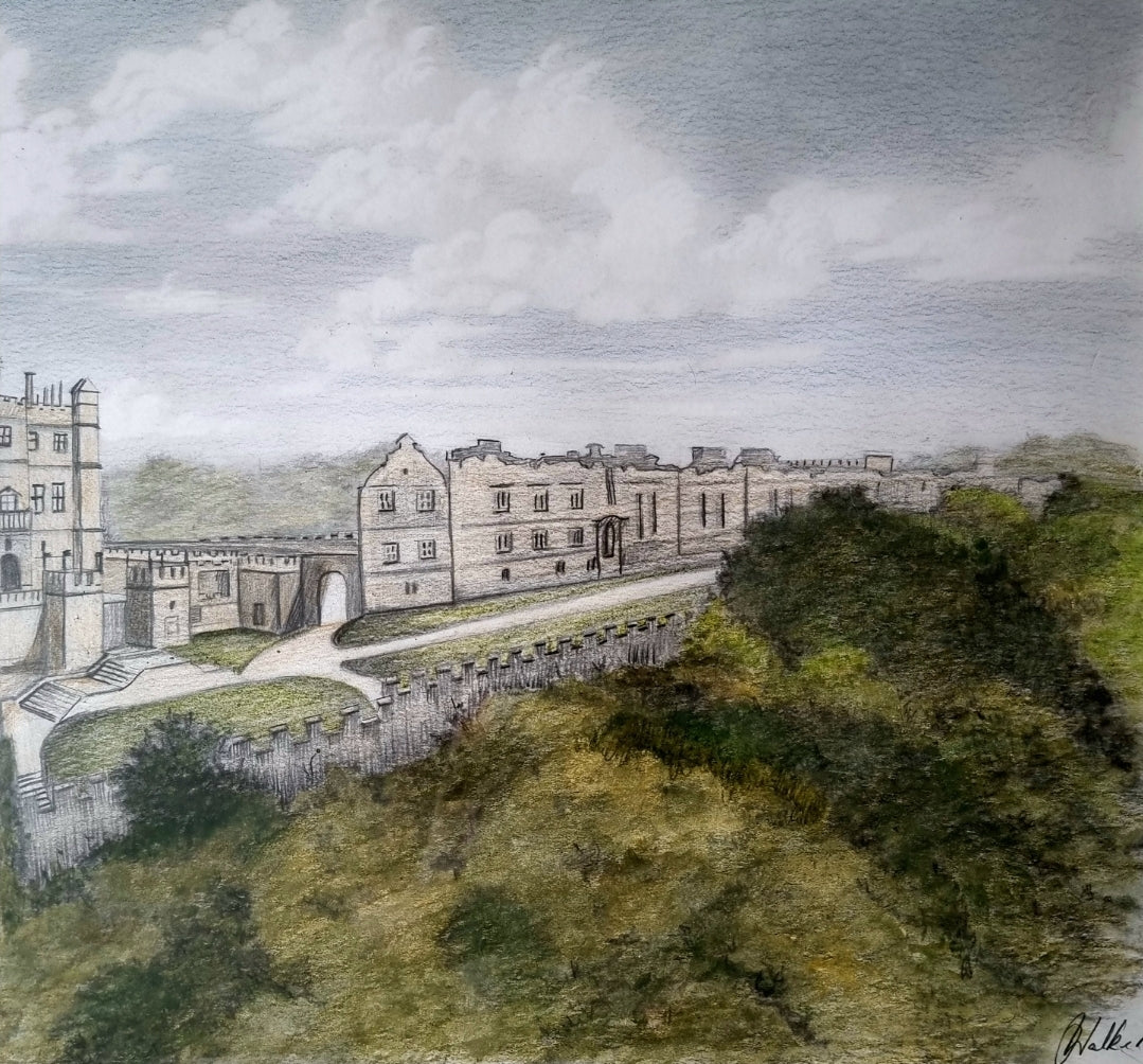 A3 Bolsover Castle
