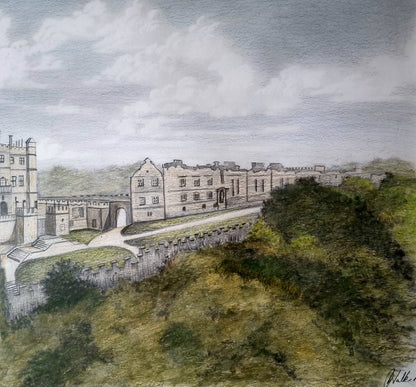 A3 Bolsover Castle