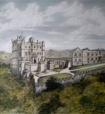 A3 Bolsover Castle