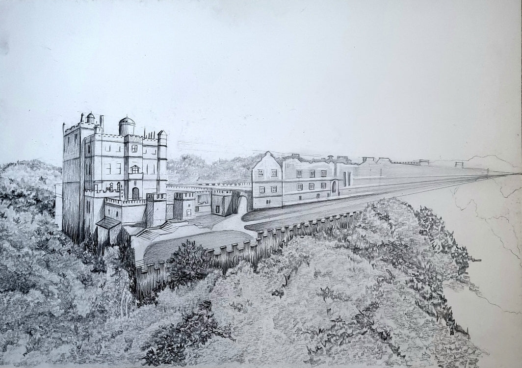 A3 Bolsover Castle