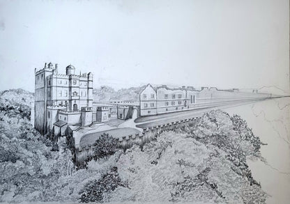 A3 Bolsover Castle
