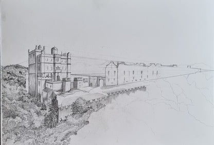 A3 Bolsover Castle