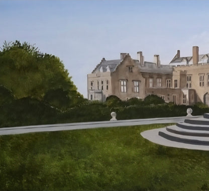 Newstead Abbey. Boatswain's Monument 2025.